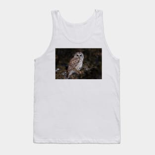 Barred Owl - Kanata Tank Top